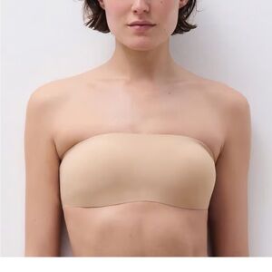 Chantelle Strapless Bandeau - Nude